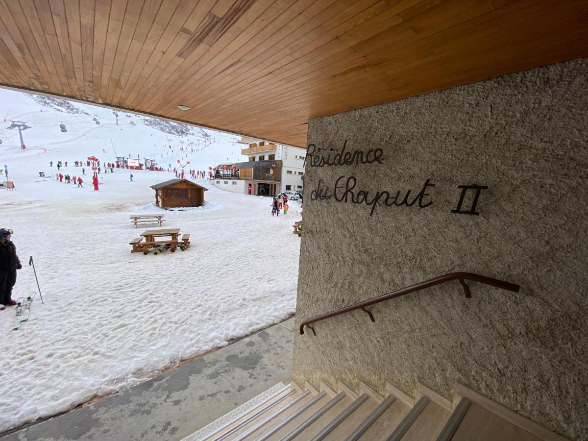 Le Marlou Apartment Fontcouverte-la-Toussuire Exterior photo